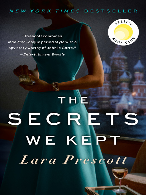 Title details for The Secrets We Kept by Lara Prescott - Wait list
